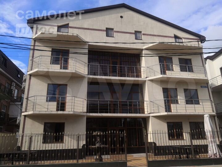 Продам гостиница, 591 м²