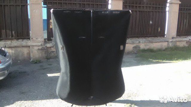 Полка багажника ipsum