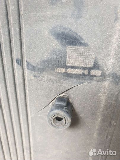 Крышка двигателя е38 7 серия