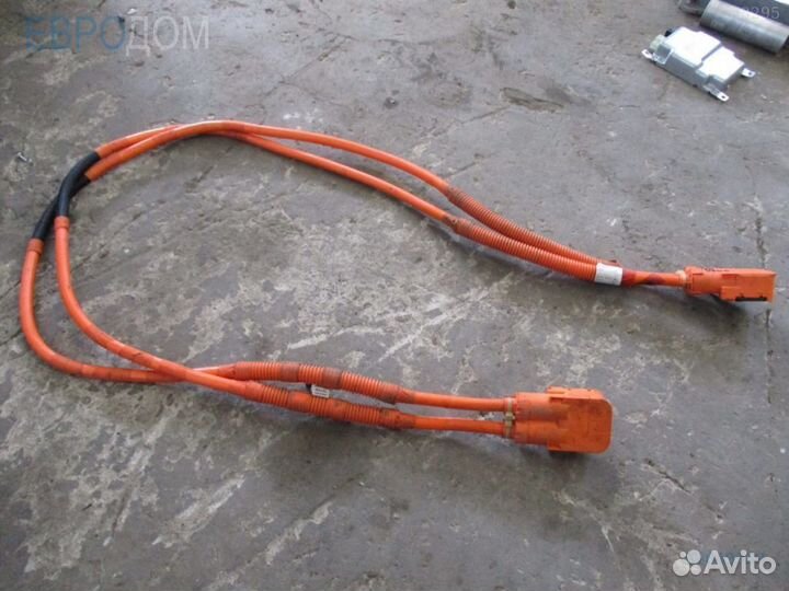 Провод высоковольтный BMW F30 LCI s1049339