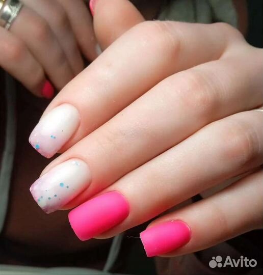 Мастер ногтевого сервиса