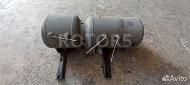 Ресивер DAF XF 105 2011 1788475