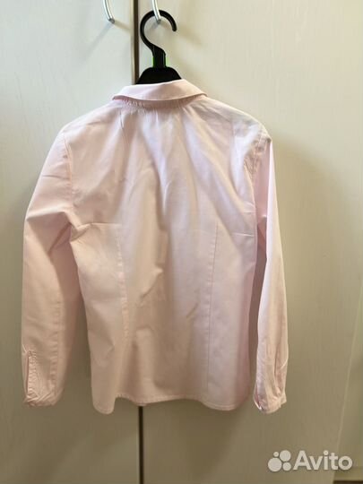 Рубашка школьная