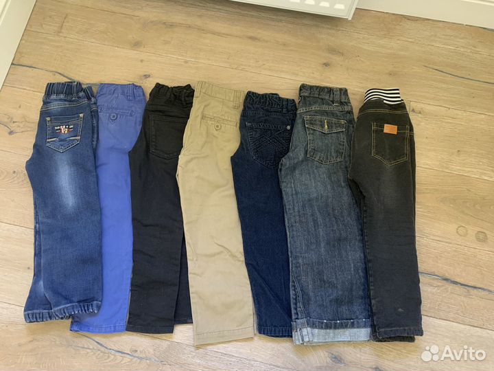 Одежда пакетом на мальчика