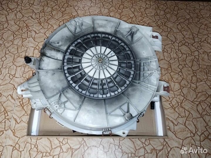 Запчасти для стиральной машины samsung s821