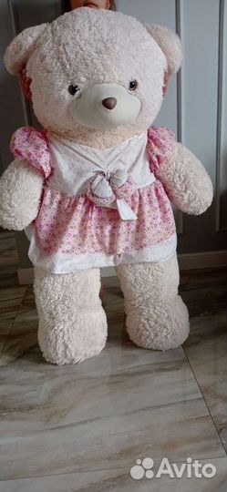 Плюшевые мишки