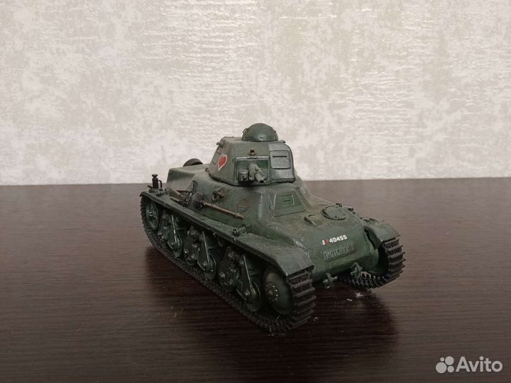 Танки в масштабе 1/35 м4 Шерман, Н39 гочкис