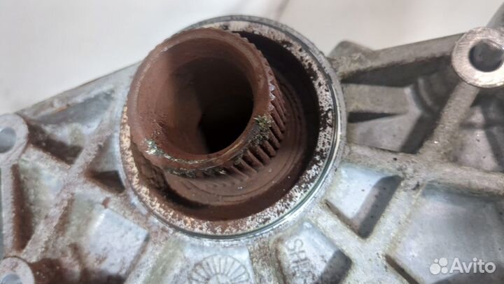 Редуктор Раздаточный кпп (раздатка) Hyundai Santa Fe, 2014