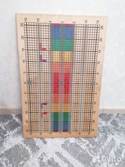 Тренажёр для мозжечковой стимуляции