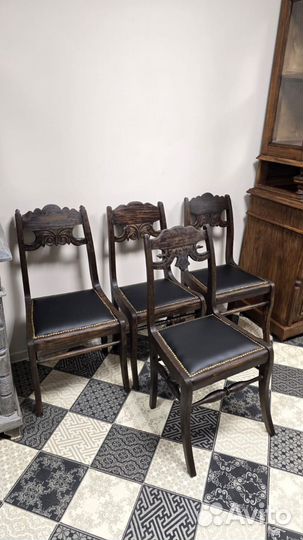Стулья старинные
