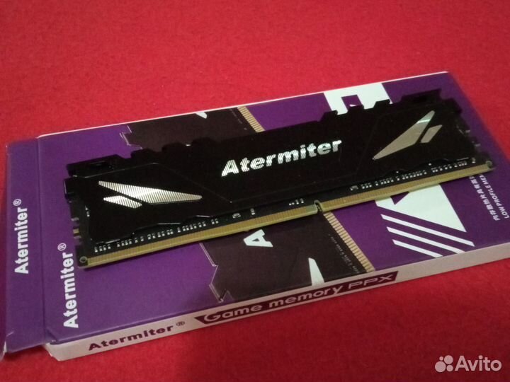 Оперативная память ddr4 16gb 3200