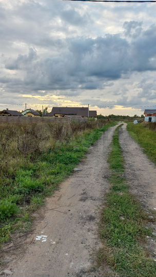 Участок 8,3 сот. (ИЖС)