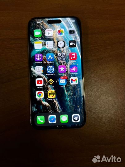 iPhone 14 pro max Gold 256gb 2sim