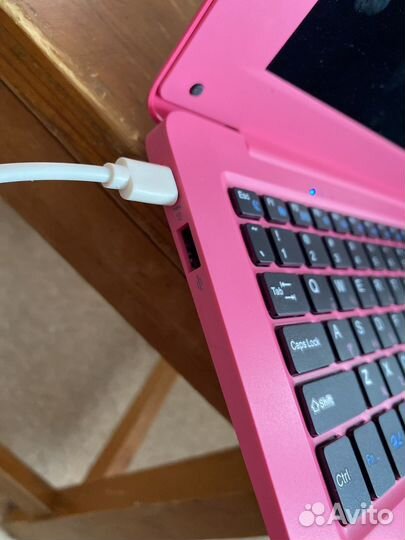 Мини ноутбук на базе андроид