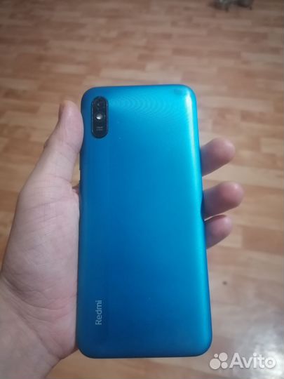 Xiaomi Redmi 9A, 2/32 ГБ