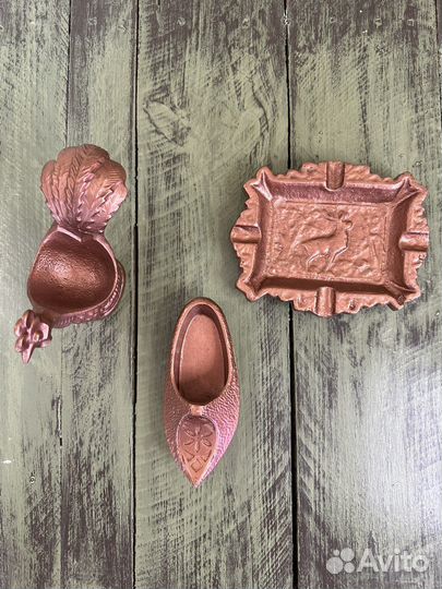 Пепельница СССР