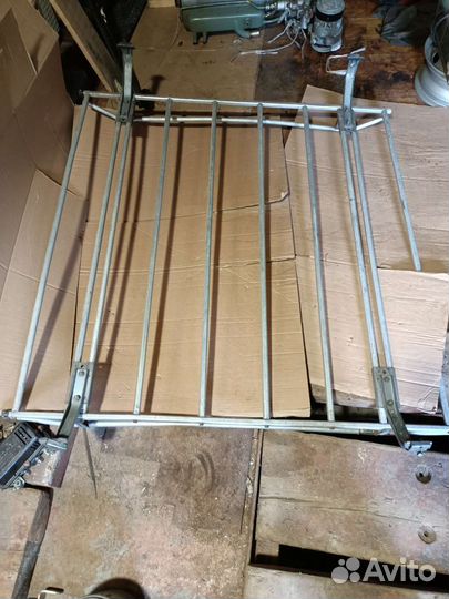 Багажник на крышу ваз 2107