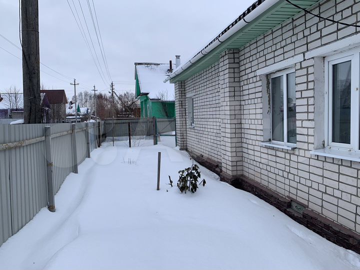 Дом 45 м² на участке 6 сот.