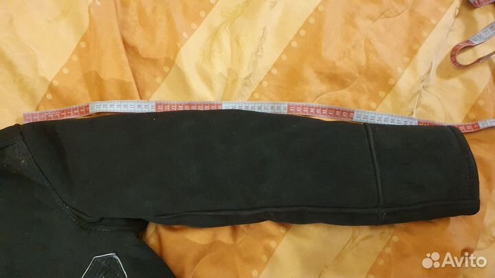 Куртка нагольная ввс СССР