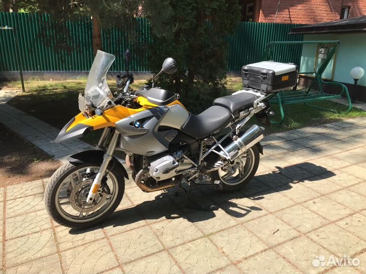 Bmw r1200gs