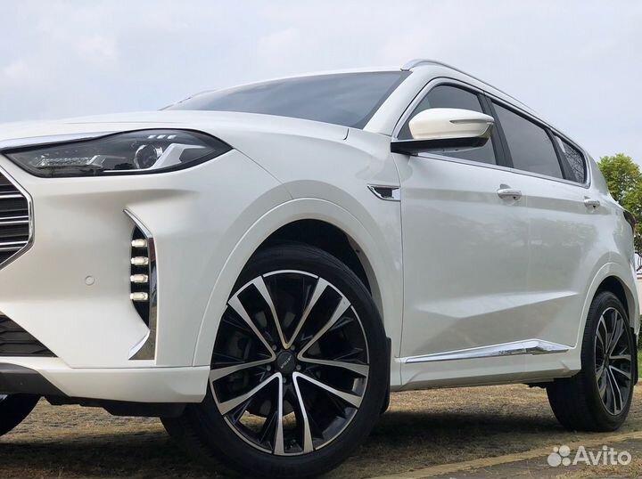 Jetour X70 Plus 1.6 AMT, 2021, 20 200 км