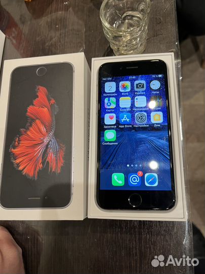 iPhone 6S, 32 ГБ