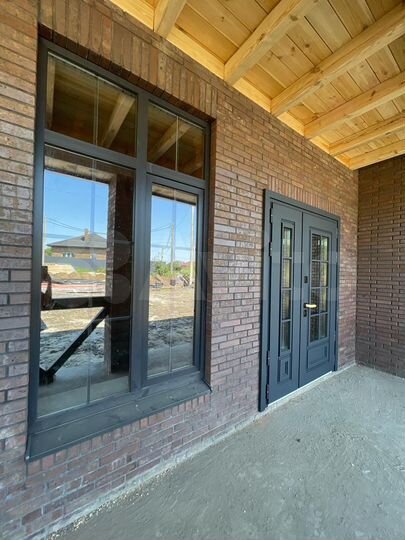 Дом 200 м² на участке 6,4 сот.