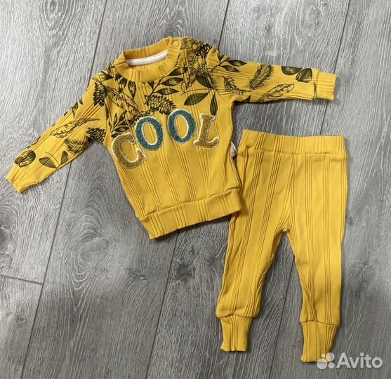 Костюмы для девочки 68-74