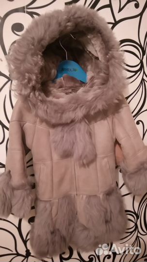 Продам дубленку