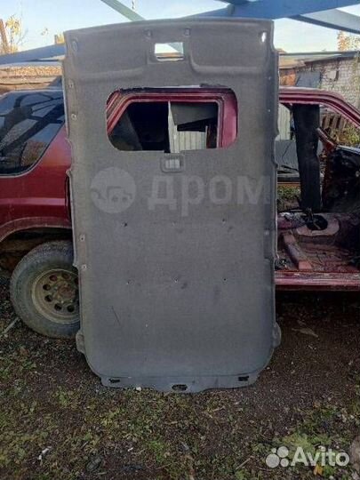 Потолок Opel Frontera A
