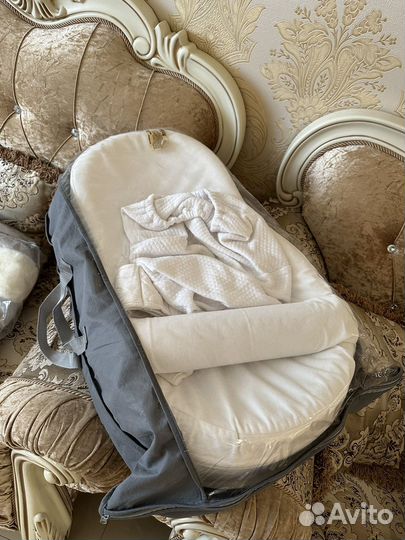 Кокон для новорожденных