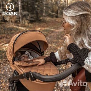 Детская Коляска roan Sol 2 в1