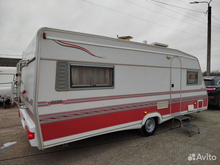 Прицеп-дача Kabe Ametist GLE, 2004