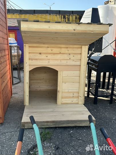 Будка для собаки