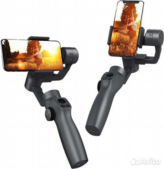 Стабилизатор xiaomi funsnap capture 2S черный