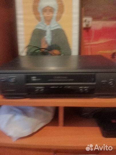 Видеомагнитофон samsung