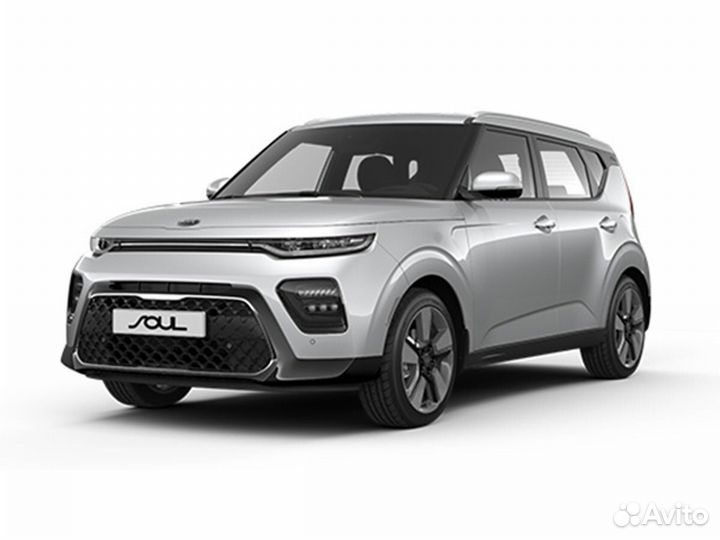 Kia Soul 2.0 AT, 2022