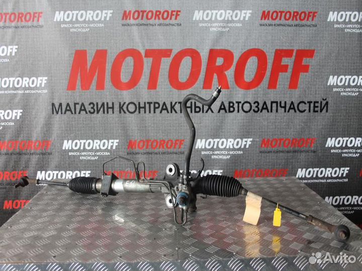 Рейка рулевая Эльгранд E51 без датчика