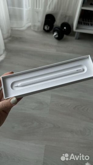 Apple pencil 2
