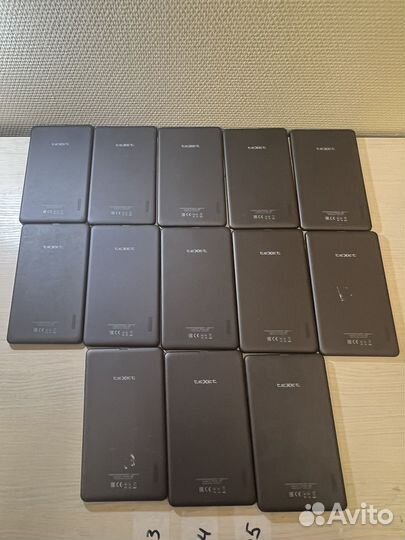 Арт.503 Планшет TeXet в ассортименте на запчасти