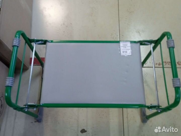 Скамейка-перевертыш