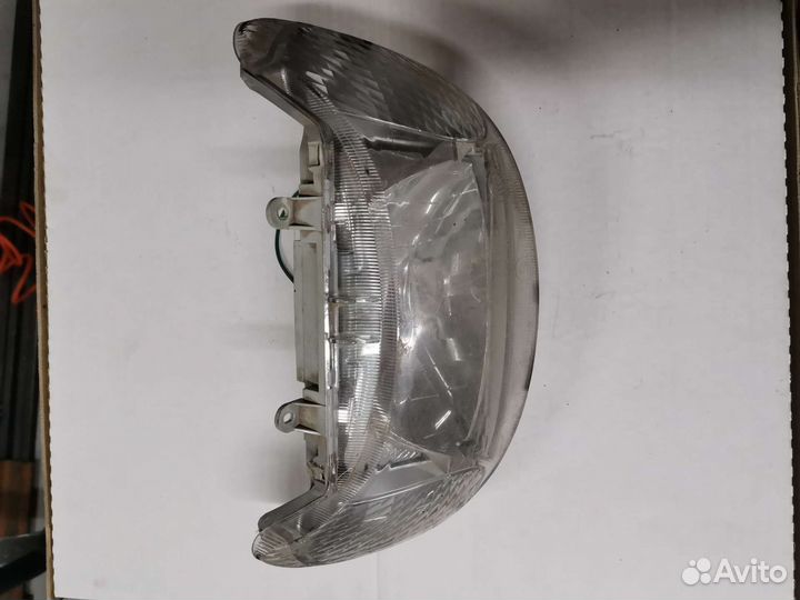 Фара для скутера