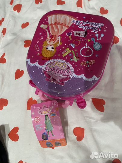 Детский рюкзак игрушка