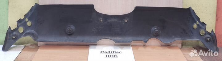 Накладка замка капота Cadillac DHS, 2002г