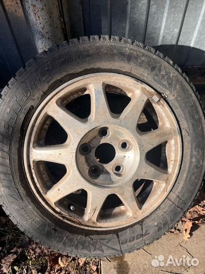 Диски Toyota jzx100