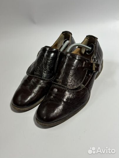 Авангард туфли монки AS98