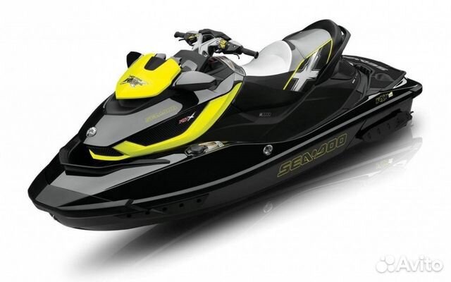 Подвесной подшипник Sea-Doo Rotax 1503 003-408-01