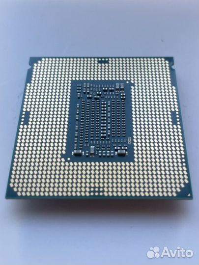 Процессор intel Core i5 8500t