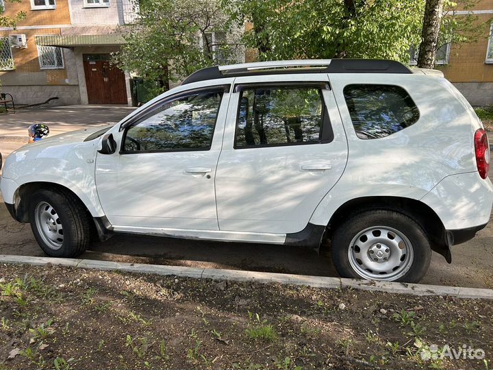 Renault Duster 2.0 AT, 2012, 116 000 км