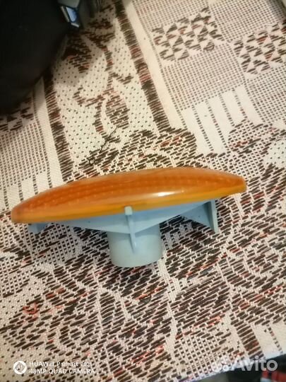 Повторитель поворотов на nissan almera n16